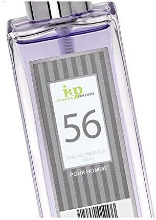iap PHARMA PARFUMS No-56, Eau de Parfum Floral Spray for Men 150 ml, multi-coloured, 150 ml (Pack of 1) - Image 3