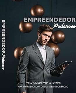 Livro Empreendedor Poderoso