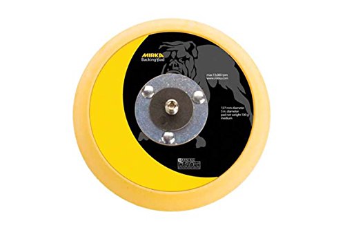 Mirka 105G Backup Sanding Disc Backing Pads