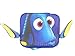 2016 New Disney Finding Dory Lunch Bag-Blue