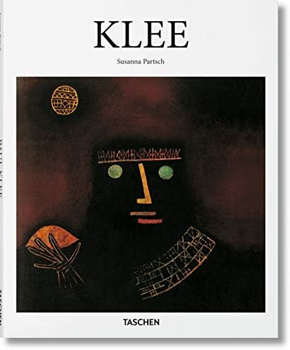 Klee: 1879-1940: Poet of Colours, Master of Lines