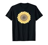 Sunflower Mandala Tee T-Shirt