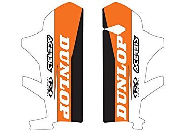 Factory Effex 17-40572 Lower Fork Graphics Kit