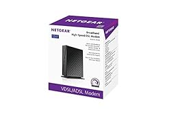 NETGEAR High-Speed Broadband DSL Modem