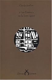 "Les  désirs" ou Le livre égaré