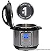 Instant Pot DUO Plus 8 Qt 9-in-1 Multi- Use Programmable Pressure Cooker, Slow Cooker, Rice Cooker, Yogurt Maker, Egg Cooker, Saut, Steamer, Warmer, and Sterilizer (Renewed)