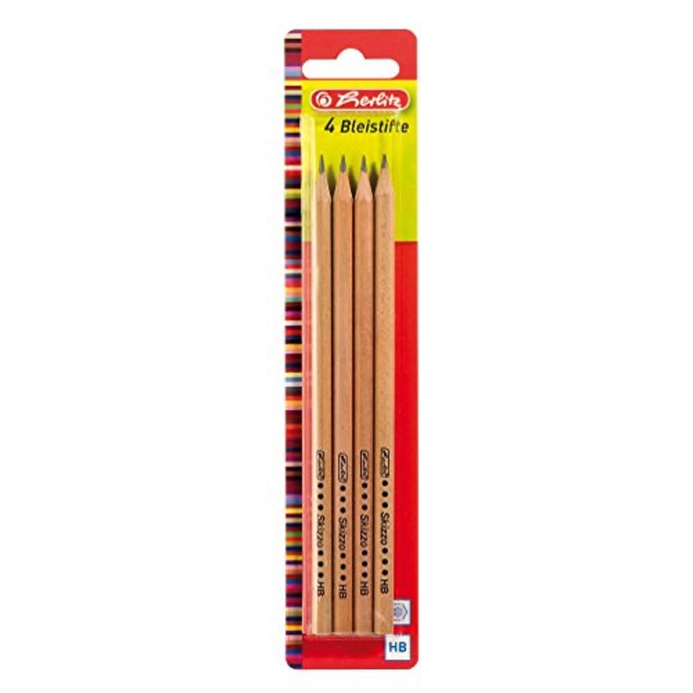 Herlitz HB Pencils