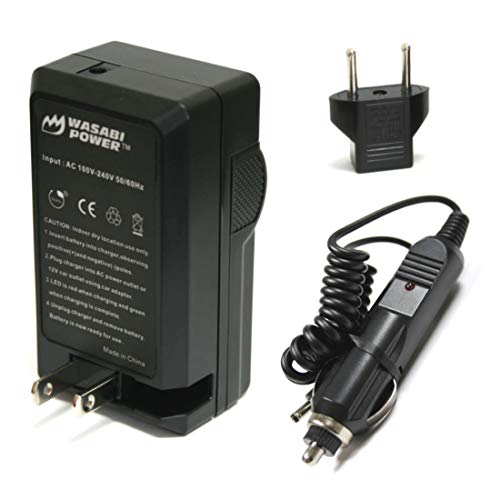 Wasabi Power Battery Charger for Canon LP-E10, LC-E10, and CBC-E10