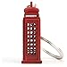 City-Souvenirs London Phone Booth Keyring