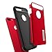 Spigen Slim Armor Designed for Apple iPhone 7 Plus Case (2016) - Crimson Red