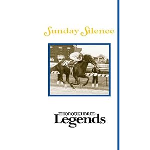 Sunday Silence: Thoroughbred Legends