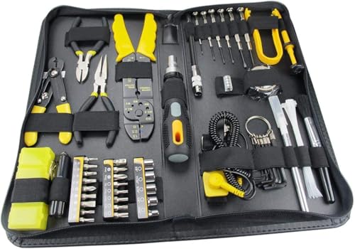 Samsung Sprotek STK-8918 Werkzeugset mit 58 Werkzeugen en promo sur Amazon