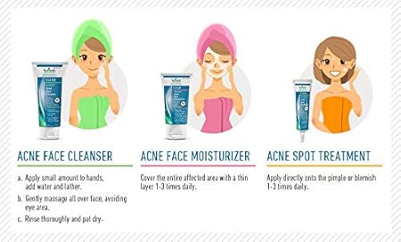 kamedis acne spot treatment