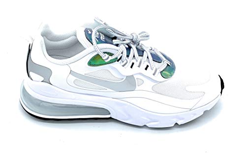 air max 270 react mint green trainers