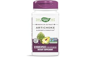 KAXILU Pastillas De Alcachofa 60 Capsulas Extracto De Alcachofa Adelgazar Bajar De Peso