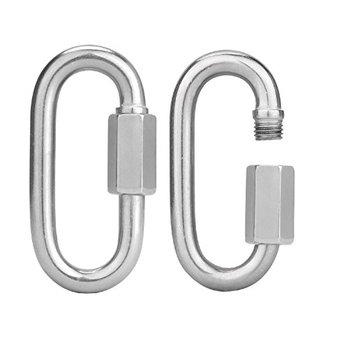 4 Anndason+M8+Stainless+C1arabiner+1523LB