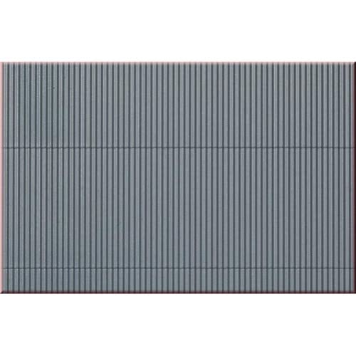 Auhagen 52231 Corrugated Iron Grey Modelling Kit