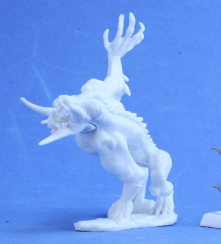 Bones Numenera: Ravage Bear Miniature Reaper