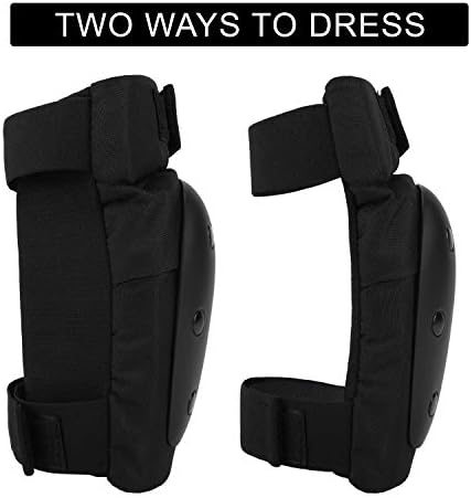 Knee and elbow pads for activities, priced at $20.99.