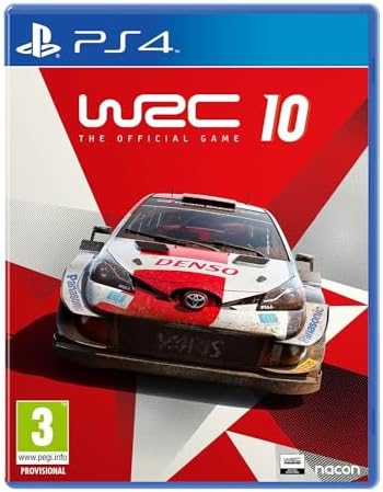 Amazon.com: WRC - FIA World Rally Championship (Xbox 360) : Video