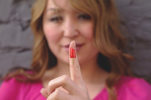 GAMAGO Hand Jive Finger Tattoos