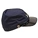 Jacobson Hat Company Cotton Civil War Union Blue Kepi Replica Hat S/M, Navy Blue