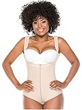 Salome 0419 Women's Firm Post C Section Girdle Bodysuit Shaper Fajas Colombianas