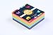Origami Paper Double Sided Color 500 Sheets - 20 Colors with 6 Inch Square Size for Art Projects