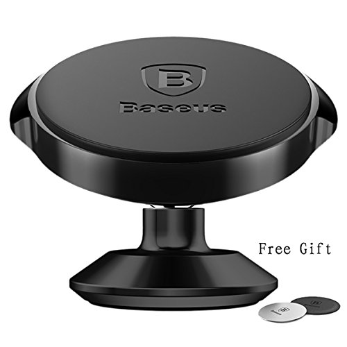 Car phone holder,baseus magnetic universal phone holeder for ipho…