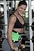 Tecnomed Belt Fitness Body Shaper (Pink-Black, Small)
