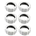 6) Polaris 9-100-3109 Original Cuffless Hose Nut for 360 Pool Cleaner 91003109