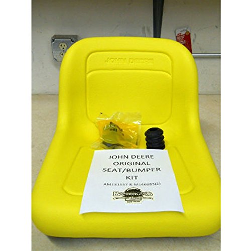 M146683 AM131157 bumpers and kit Seat deere John model description in