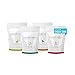 MealEnders Signaling Lozenges–Control Appetite, Curb Cravings, Stop Overeating, and Master Portion Control–Helps You Stick to Any Diet Weight Loss Program, 25-pc Pouch (Pack of 4)