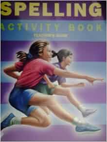 Spelling Activity Book Grade 5: Macmillan: 9780021812097: Amazon.com: Books