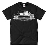 Chevrolet Chevelle ss 1970 Front Black T-shirt - Ready to Ship! - High-Quality! (XL)