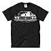 Chevrolet Chevelle ss 1970 Front Black T-shirt - Ready to Ship! - High-Quality! (XL)