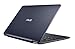 ASUS Transformer Book Flip TP200SA 11.6-inch 2-in-1 Touchscreen Laptop (Intel Braswell Dual Core N3050 1.6GHz, 4GB RAM, 64GB SSD , Windows 10 Pre-installed)