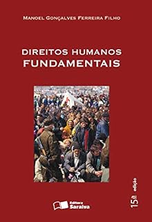 Livro DIREITOS HUMANOS FUNDAMENTAIS