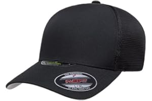 Flexfit Melange Unipanel Trucker Cap