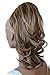 PRETTYSHOP 14″ Hair Piece Pony Tail Clip On Extension Voluminous Wavy Heat-Resisting Brown Blonde Mix # 33H27 H95thumb 1