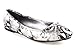 Andres Machado.TG.104.Ballet flats in various colors and materials.Big sizes