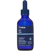 Trace Minerals Liquid Ionic Zinc, 50 mg, 2 fl oz | Ionic liquid zinc with magnesium. Supports the immune system, digestion, and healthy growth. 45 servings.