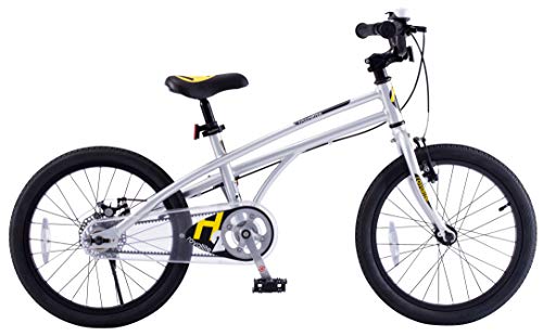 18 inch frame bike age