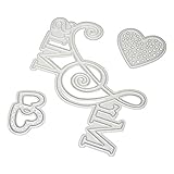 Flower Metal Cutting Dies Stencils DIY Scrapbooking Album Paper Card Craft by TOPUNDER