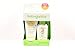 Babyganics Mineral-Based SPF 50+ Sunscreen, 2 Ounce + Natural Insect Repellent, 2 Ounce Outdoor Essentials Duo