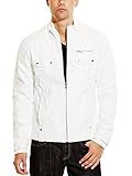 G by GUESS Men's Radius Crinkle Jacket