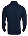 PGA Tour Golf- Long Sleeve Airflux Tonal Polo