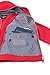 SCOTTeVEST Glow Hoodie for Women - 18 Hidden Pockets - Lightweight Zip Up Sweatshirt for Travel & More (Ember, Medium)