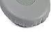 Replacement Earpad ear pad Cushions For Bose ON EAR OE2 OE2i Headphones (GREY) With IT IS Logo Headphone Cable Cord Clip