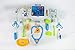 NBD Corp Kids Toy Portable Doctor Set, 17 Piece Set with Play Screen and Play Doctor Instruments